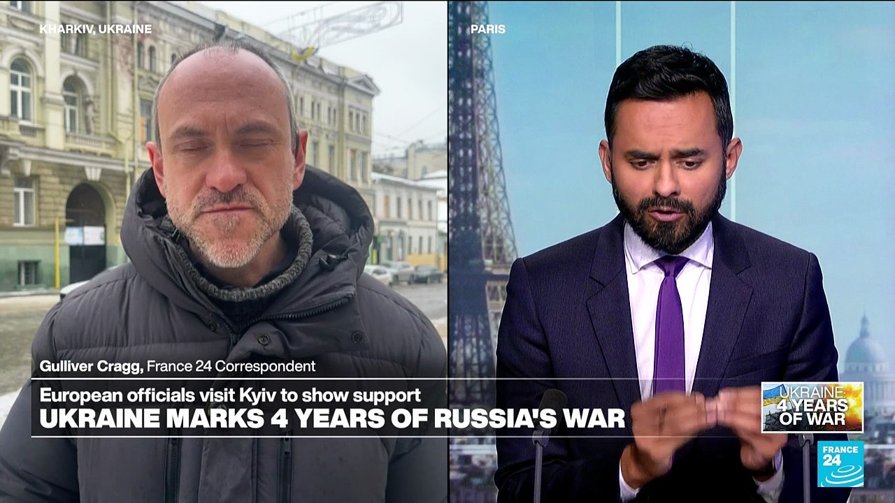 Volodymyr Zelensky urges EU to give clear date for Ukraine accession