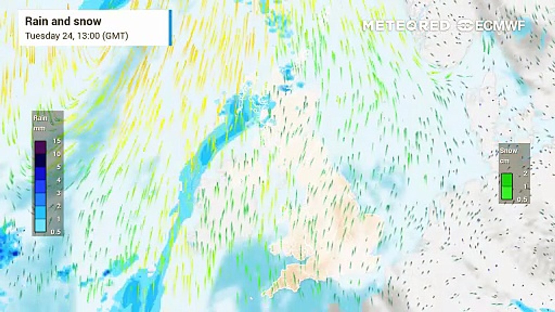 ⁣UK Weather