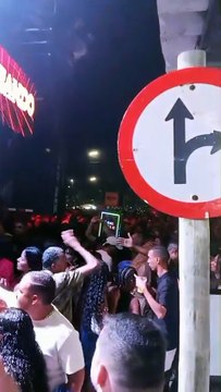 Incêndio em trio de Igor Kannario é combatido na Barra de São Miguel