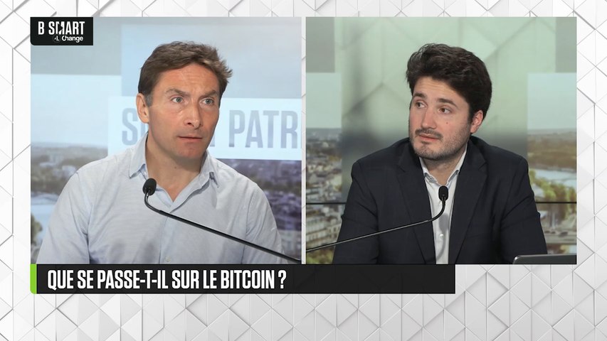 Bitcoin : que se passe-t-il ?