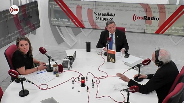 Los Libros: Andrés Amorós presenta su nuevo libro