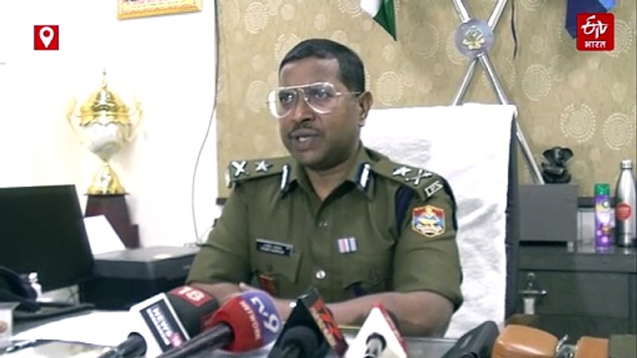 चारधाम यात्रा 2026 के लिए पुलिस ने कसी कमर, ब्लैक स्पॉट भी किए गए चिन्हित