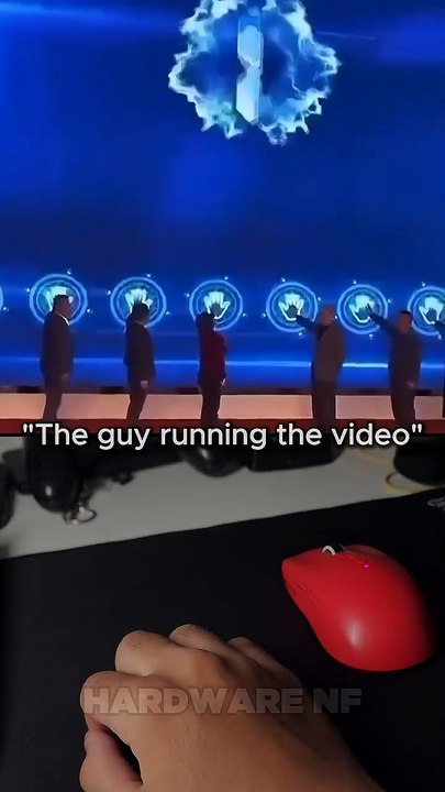 “The guy running the video☠️” #pcgaming #benchmark #rtx5050 #gtx1080ti
