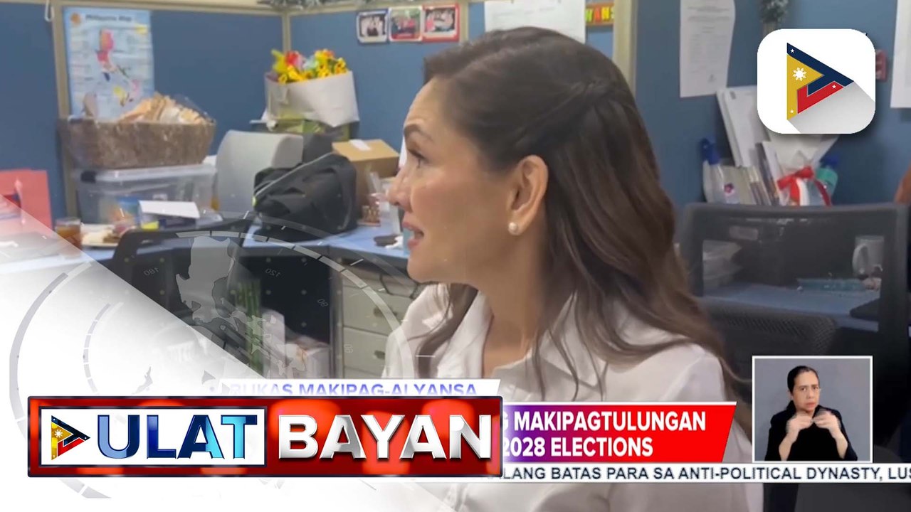 United opposition, bukas sa posibleng pakikipag-alyansa sa administrasyon