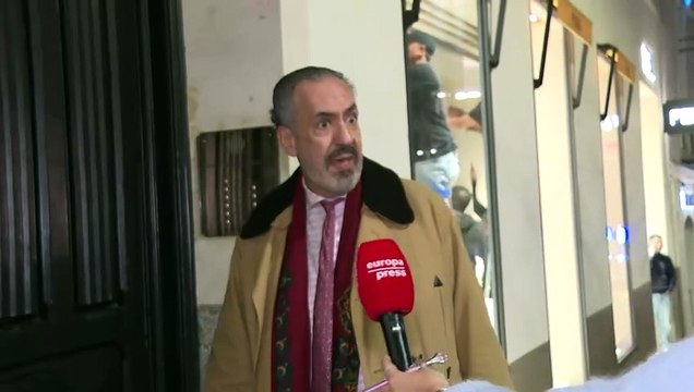 Álvaro de Marichalar desmiente que esté en la ruina: No soy rico, me mantengo más o menos