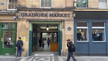 Grainger Market Revamp Nears Completion