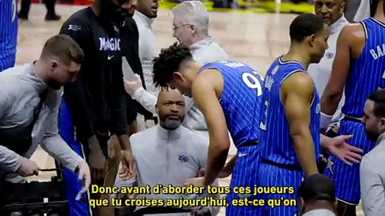 LeBron James, Kevin Durant… Noah Penda raconte sa découverte des stars NBA : « Ils sont plus humains qu'on ne le pense » - Basket - NBA - Entretien