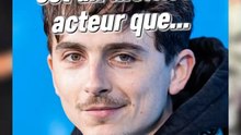 Quel acteur est meilleur que Chalamet dans cette liste ?