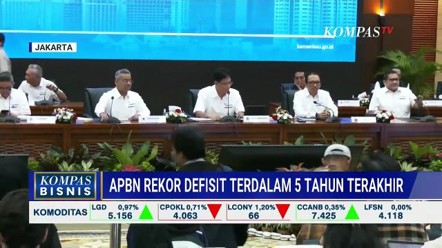 Strategic Research Manager Core soal APBN Rekor Defisit Terdalam 5 Tahun Terakhir, Masih Batas Aman?