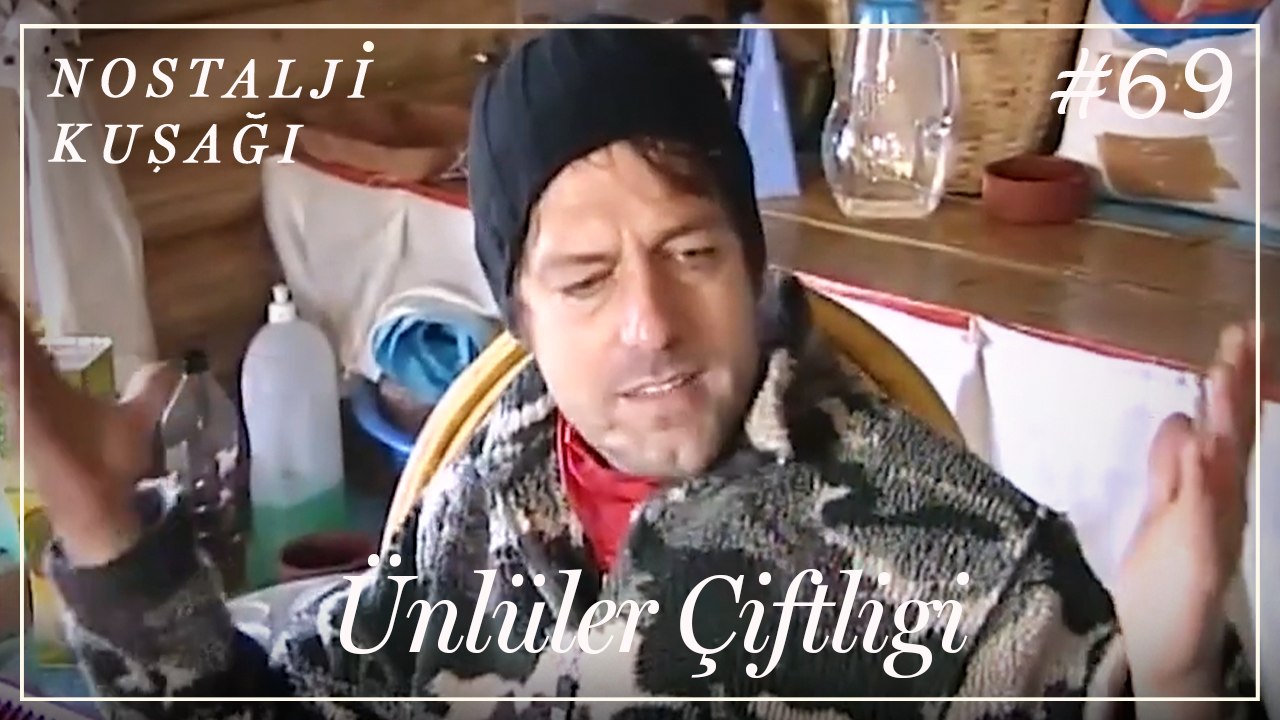 Ünlüler Çiftliği Kolaj #69