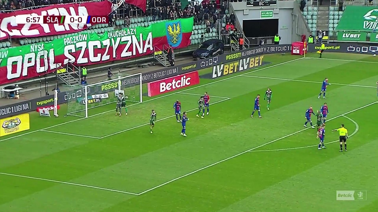 Kurowski 16 vs Odra Opole 22.02.26