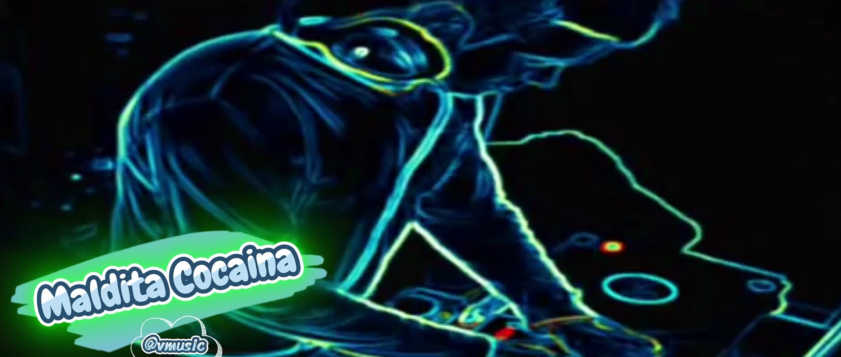 Maldita Cocaina - @vmusic