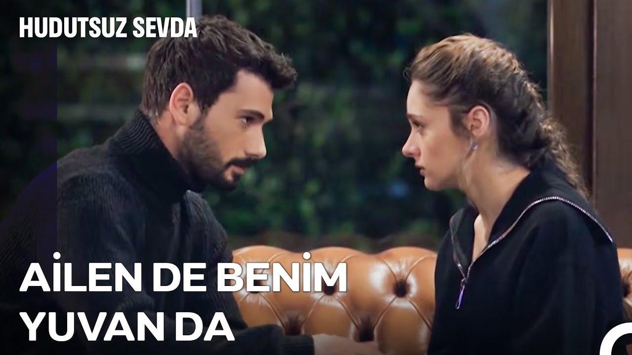 Halil İbrahim'in Sözleriyle Zeynep'e Umut Verdi - Hudutsuz Sevda