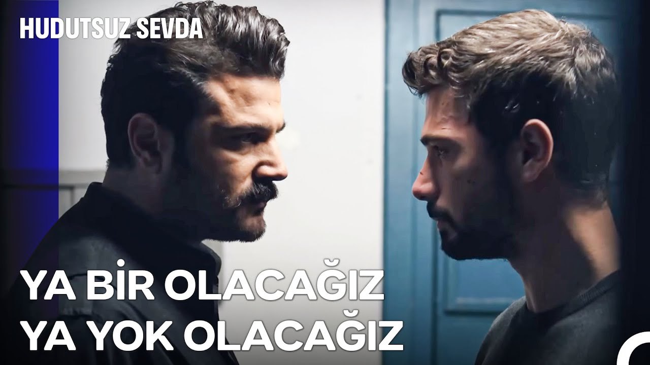 Halil İbrahim Ve Fikret Ortaklığı - Hudutsuz Sevda