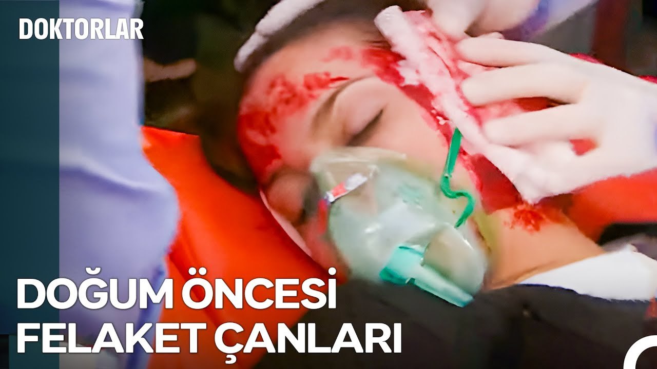 Hastane Vlog #101; Ah Bu Zenan'ın Başına Gelenler... - Doktorlar