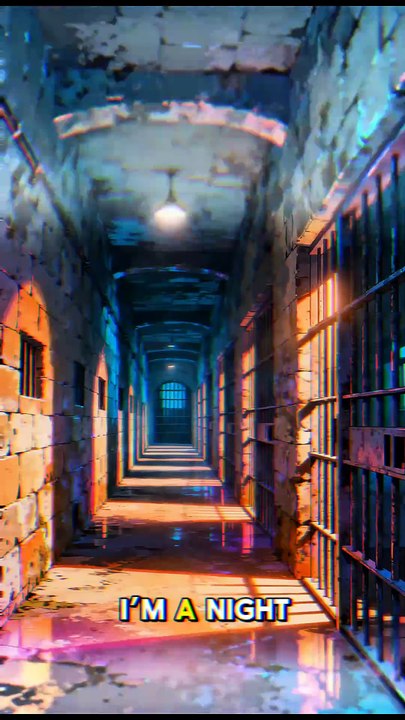 Cell 14 Was Never Locked | Haunted Prison Horror Short