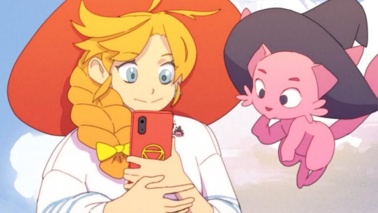 The Witch's Bakery kombiniert Kikis Lieferservice mit Diner Dash und Spiritfarer