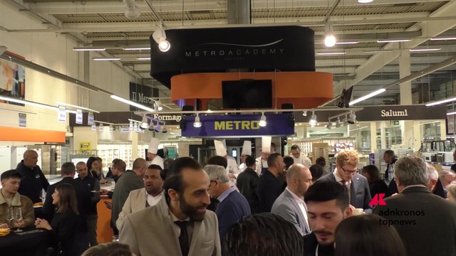 Enogastronomia: METRO di Castel Maggiore ? da 35 anni a servizio del mondo Horeca e dei professionisti del settore