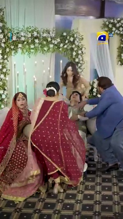 Shadi Ke Ghar Matam #ishqmeinteresadqay #shorts