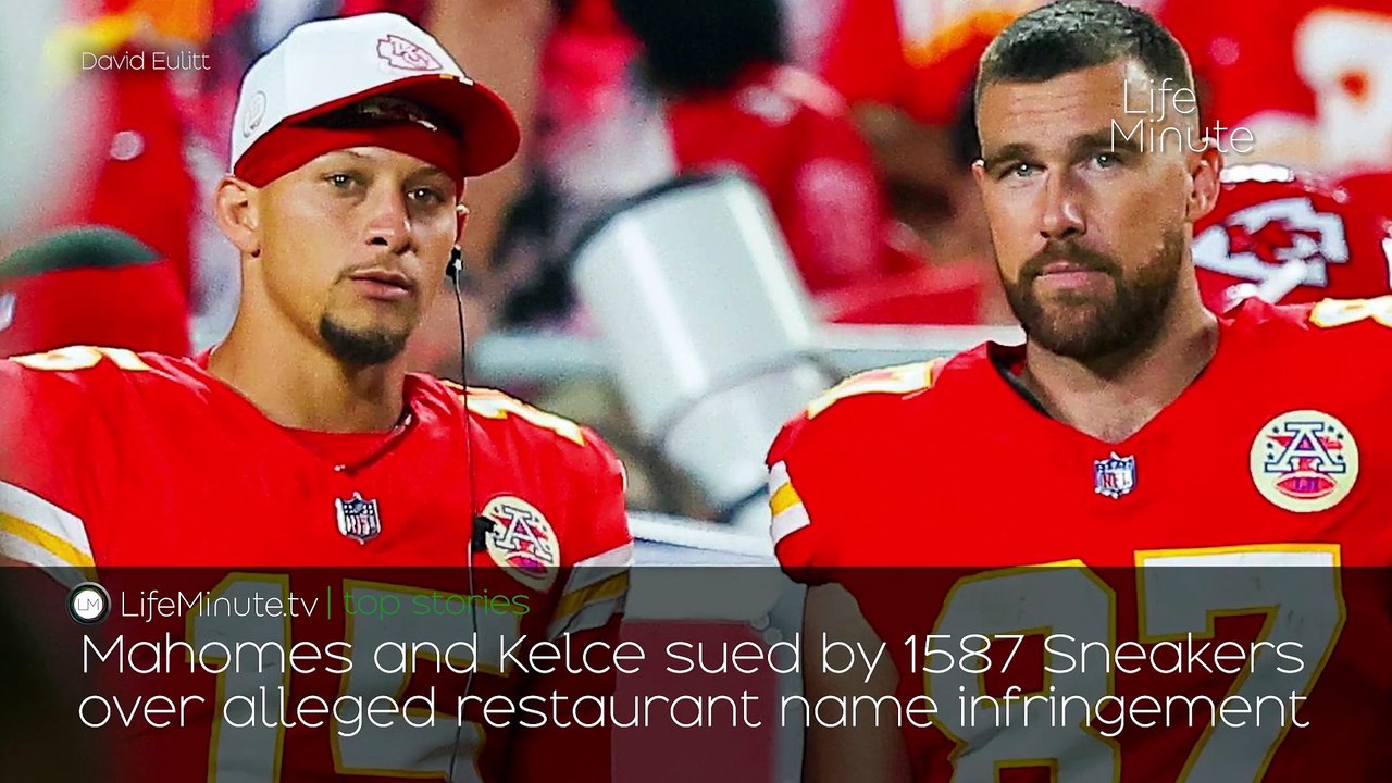 U.S. Men's National Hockey Team Get Historic Gold, One Battle After Another Dominates BAFTAs, Patrick Mahomes and Travis Kelce Sued for Trademark Infringement