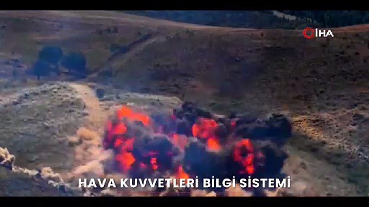 Cumhurbaşkanı Erdoğan: "Savunma ve havacılık ihracatında inşallah dünyada ilk 10 ülke arasına gireceğiz"