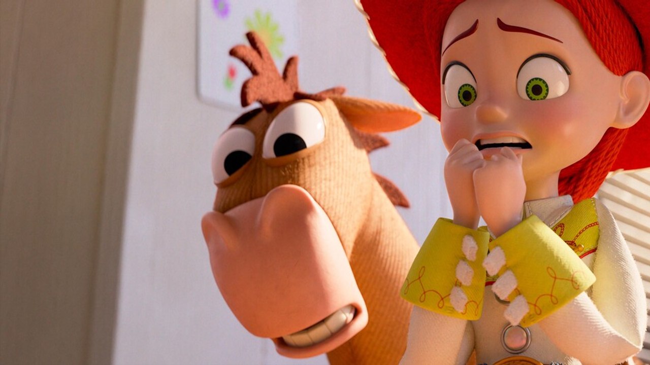 Im neuen Trailer zu Toy Story 5 legen sich Woody, Buzz und die anderen Spielzeuge mit einer KI an
