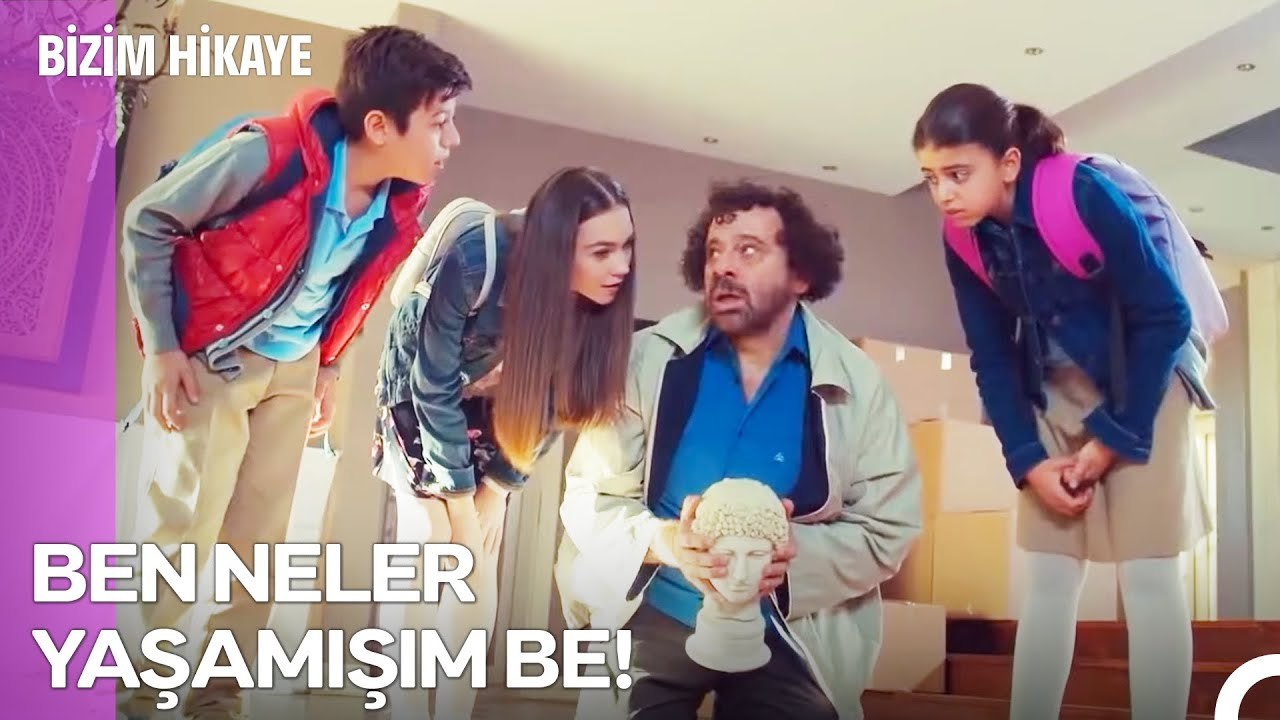 Fikri'nin Hafızasını Geri Getirme Süreci - Bizim Hikaye