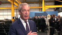 Farage: Reform policies are economics with national interest