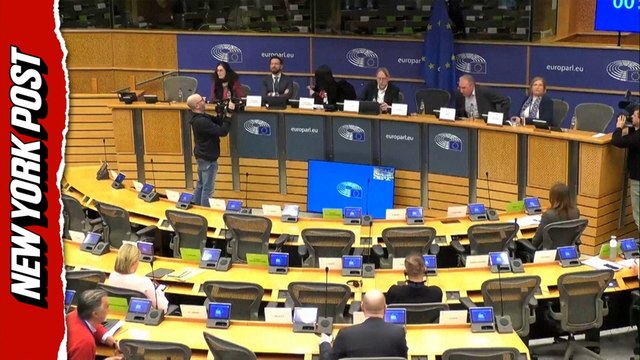 European Parliament postponing votes on EU-US tariffs deal