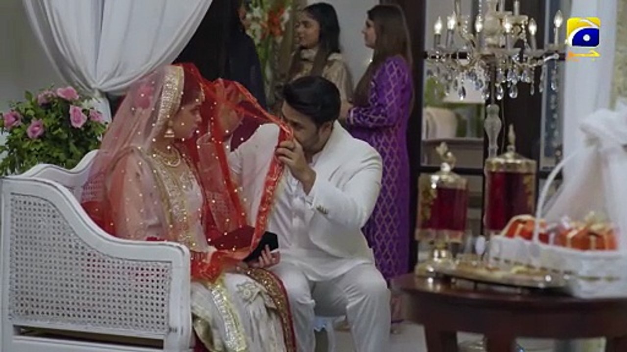 Munh Dikhai Ke Tohfe Mein Talaq Ki Dhamki Ishq Mein Tere Sadqay Har Pal Geo