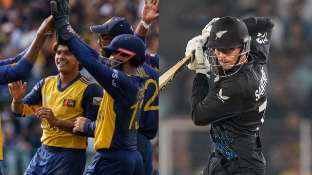 Mitchell Santner wary of Sri Lanka challenge as race for semi-finals intensifies