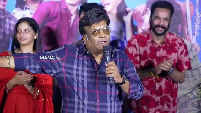 Kona Venkat Speech @ Band Melam Teaser Launch