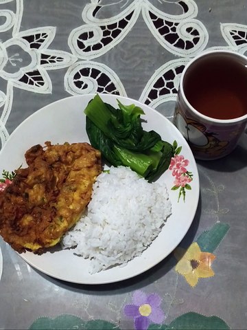 menu makan praktis