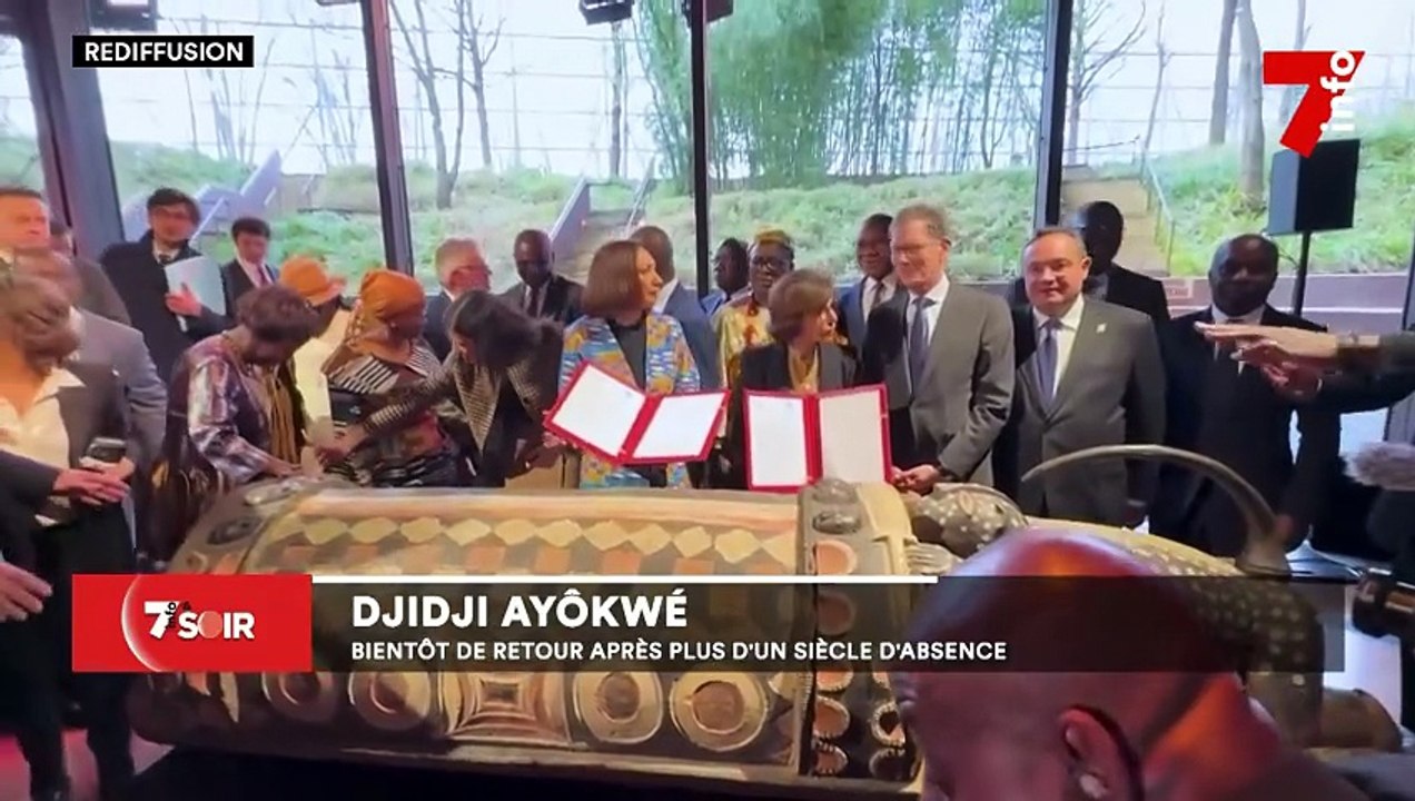 7info le soir du 23 février  2026 (édition du 18H30)