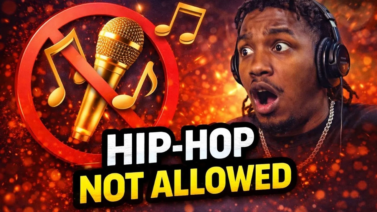 "Hip Hop Shouldn't Be In Rock n Roll Hall of Fame" - Gene Simmons