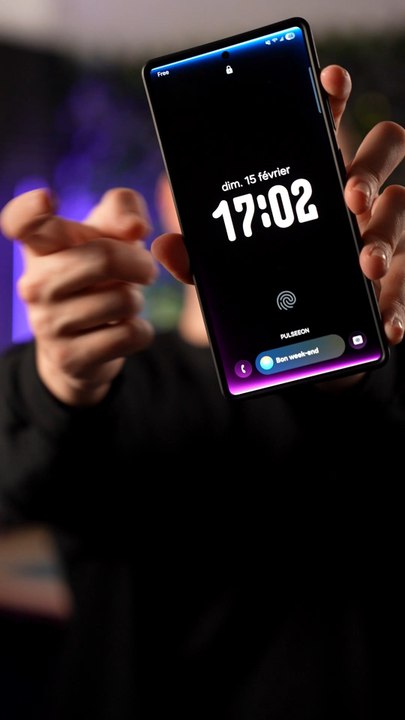 Option de personnalisation pour ton téléphone ! #astuce #astuces #samsung #android #tips