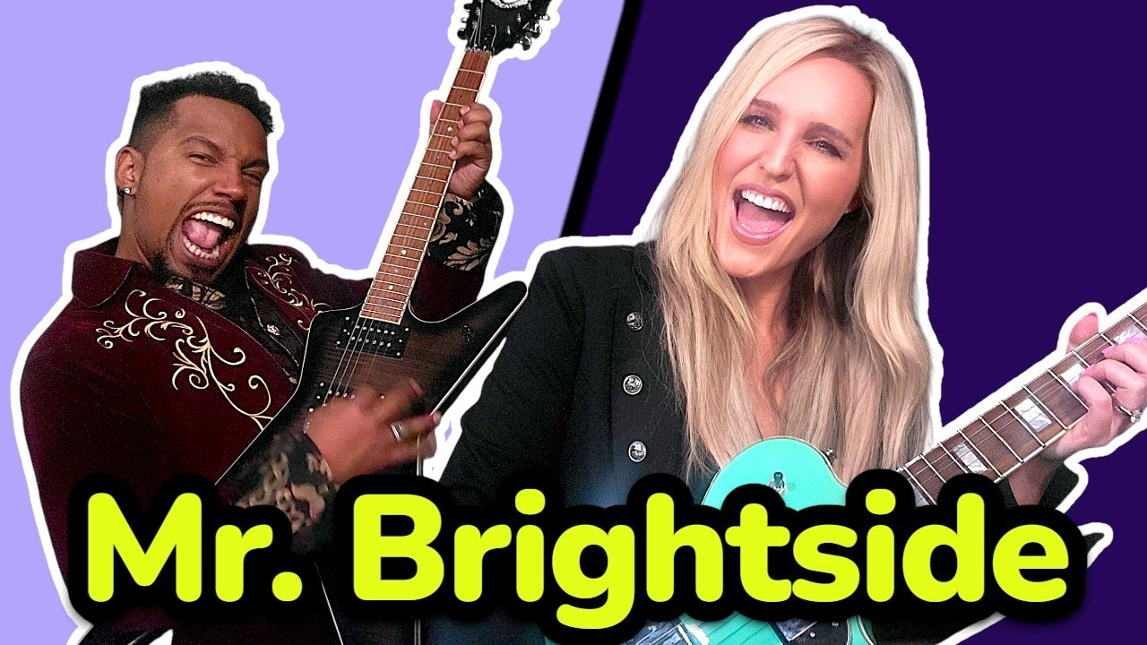 Scaryoke: 'Mr. Brightside' The Killers