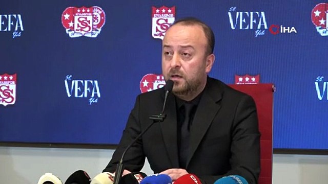 Sivasspor Kulübü Başkanı Özçoban: Kalan 33 puana talibiz | Ajansspor | IHA