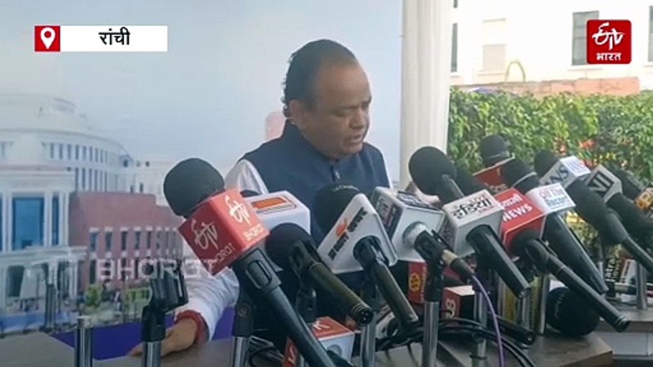 झारखंड की स्वास्थ्य व्यवस्था को लेकर सियासी संग्राम तेज, बाबूलाल मरांडी और इरफान अंसारी के बीच नोकझोंक