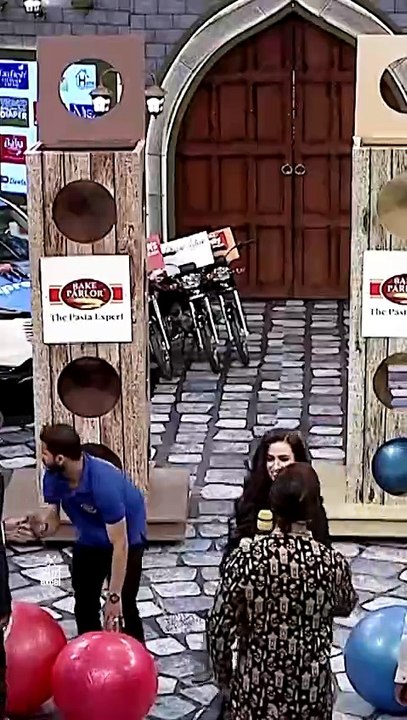 Jeeto Pakistan League Ramazan 2026 Fahad Mustafa Top Pakistani Show#sanajaved