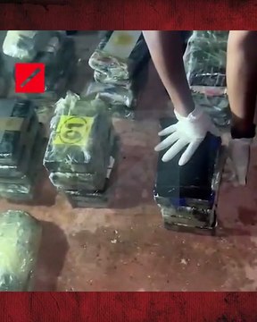 DNCD decomisa 42 paquetes de cocaína en las costas de Higüey