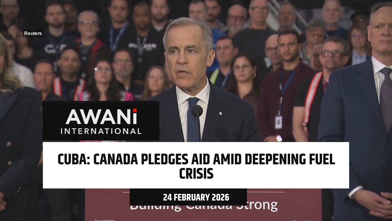 Canada pledges aid amid deepening fuel crisis