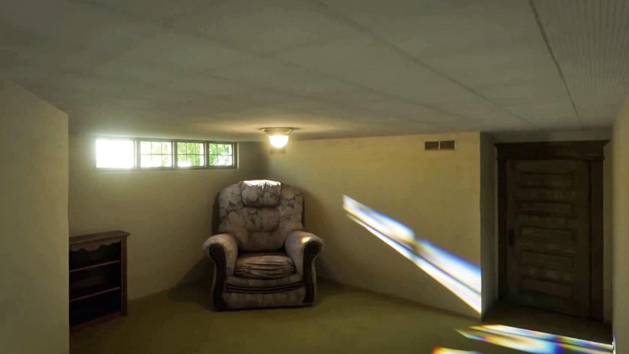 Backrooms Teaser OV