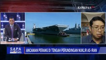 [FULL] Bahas Ancaman Perang AS VS Iran di Tengah Negosiasi Nuklir, Ini Sorotan Dosen Ilpol Udayana