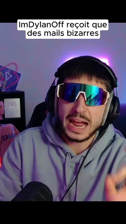 Twitch : ImDylanOff - 20h 🤣