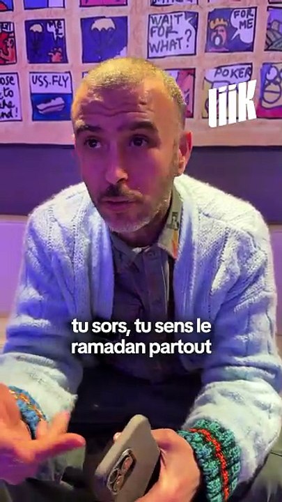 Ramadan à Paris : Lotfi Abdelli fait rire… puis manger au Théâtre BO Saint-Martin avec Lyoom Cantine