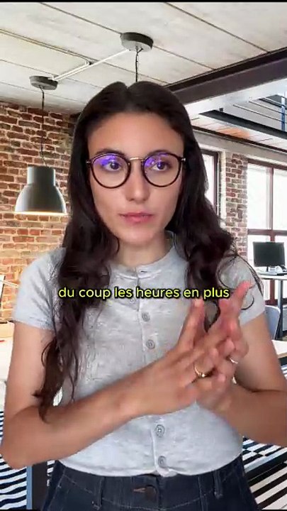 Ton employeur fait passer ton contrat de 35h à 38h / semaine sans augmentation ?