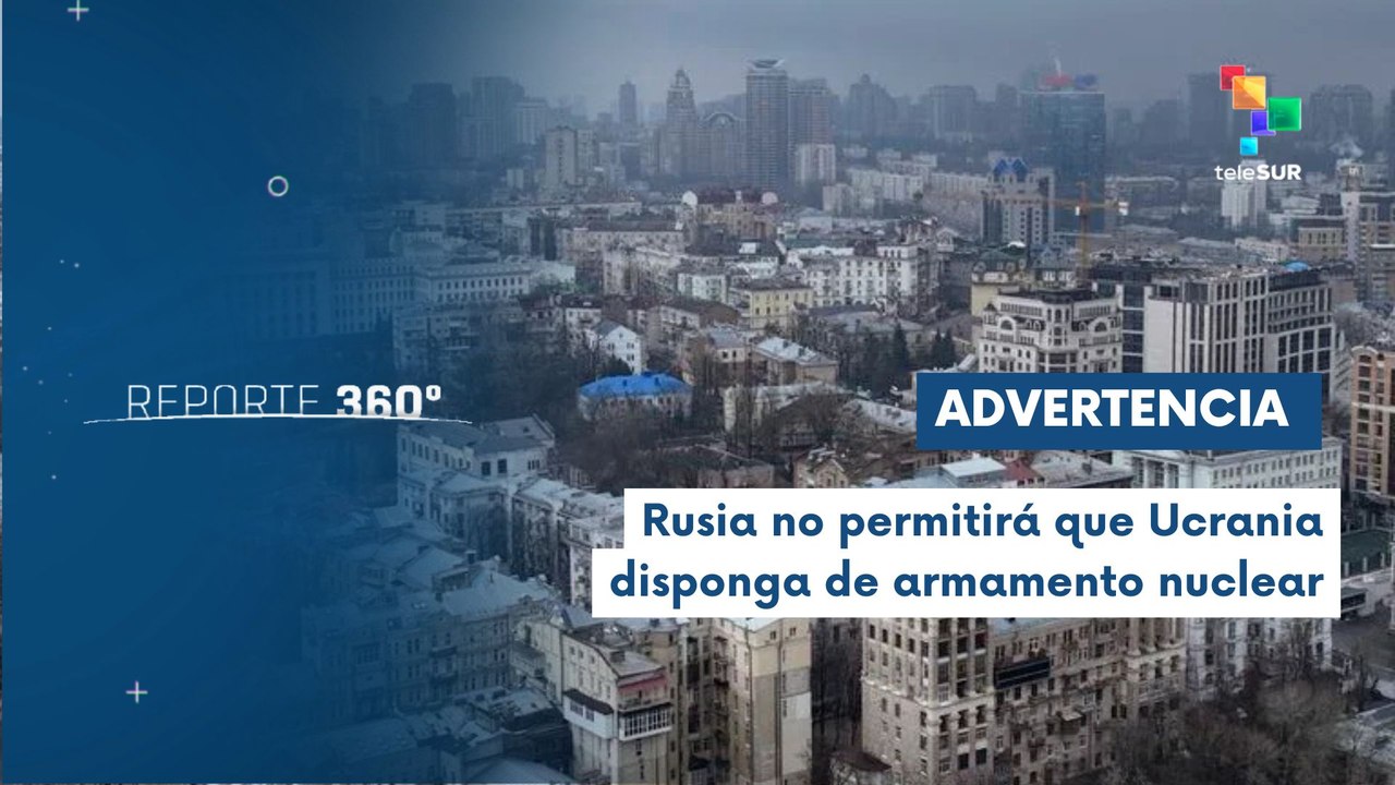 Reino Unido y Francia pretenden dotar de armas...