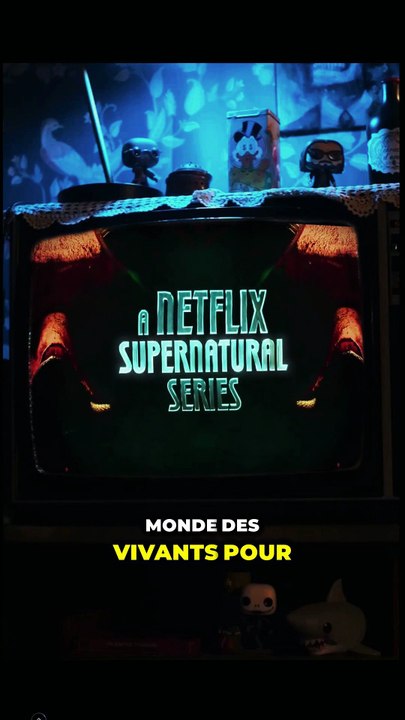 Avis rapide : dead boys detective sur netflix
