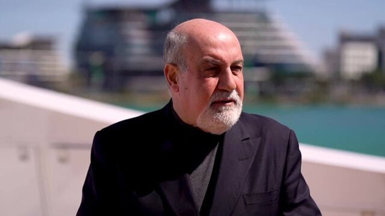 Nassim Taleb Warns About Software Bankruptcies, Volatility